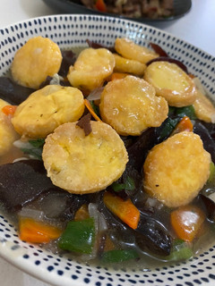 Foto resep Sapo Tahu Ala Ala