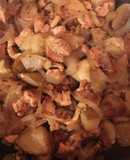 Asado campesino