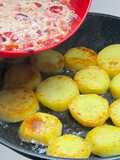 Eggs and Potatoes