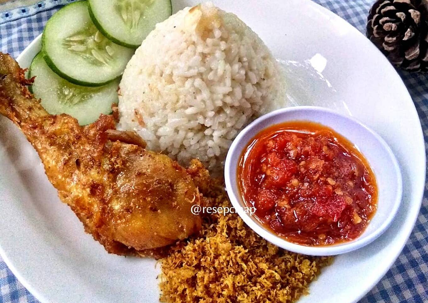 Nasi Minyak Aceh