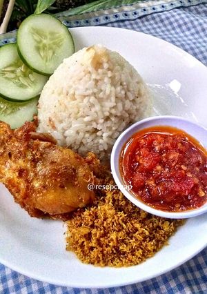 Foto resep Nasi Minyak Aceh