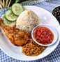 Standar Resep memasak Nasi Minyak Aceh  istimewa