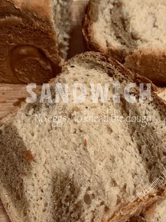 Hình của món Sandwich (không trứng, không nhồi bột).