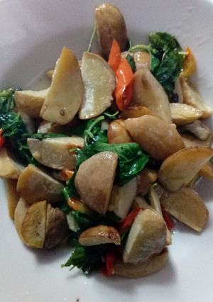 Foto resep Jengkol rica 3bahan