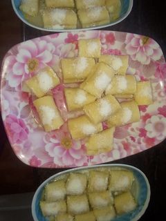 صورة لوصفة حلاوة الجبن بطريقتي