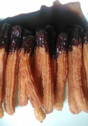 Foto resep Churros