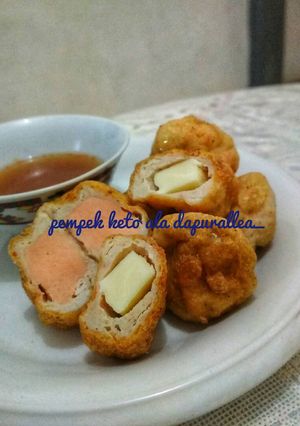 Foto resep Pempek keto #recook