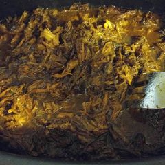 A picture of My Dearest BBQ Sauce.