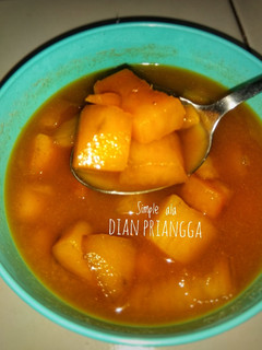 Foto resep Kolak ubi kuning
