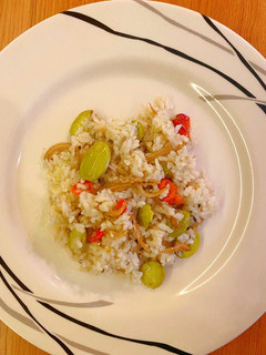 Foto resep Nasi liwet sunda terrnikmat - masak pakai rice cooker ⭐️⭐️⭐️⭐️⭐️