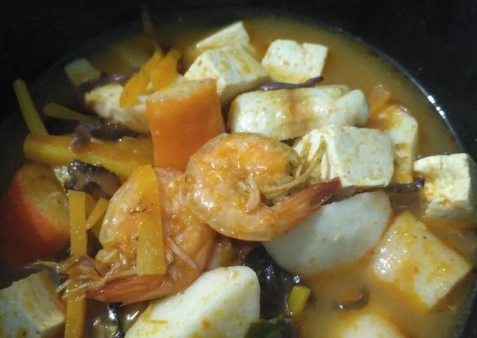 Tomyum Seafood