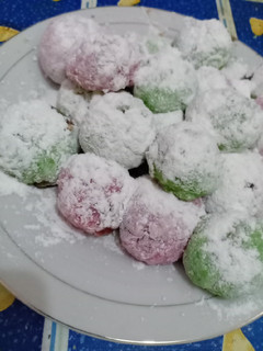 Foto resep Mochi Choco chruncy Nut