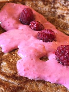 Una foto de Panqueques