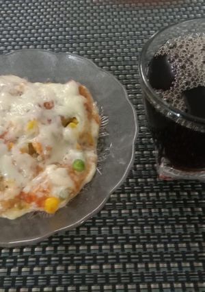 A picture of Bread Lasagna in pan.
