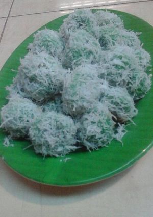 Foto resep Klepon