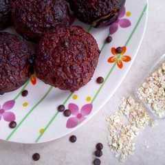 รูปของ Cupcakes διαίτης και πεντανόστιμα