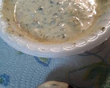 Easy Serving Recipe Tartar Sauce 4 Savory Delicious