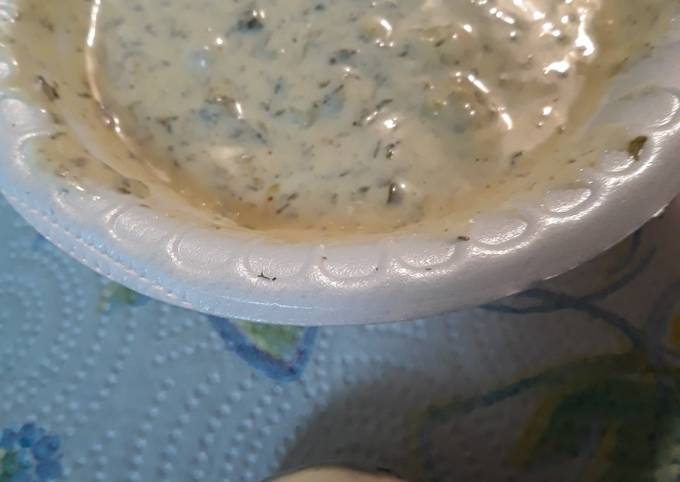 Recipe of Award-winning Tartar Sauce 4