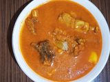 شوربة فريك على طريقة عجوزتي