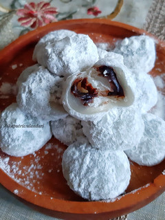 Foto resep Mochi Cokelat