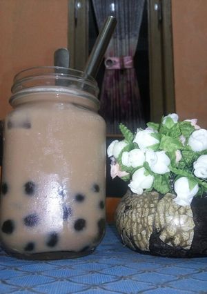 Foto resep Boba - BUBBLE JELLY