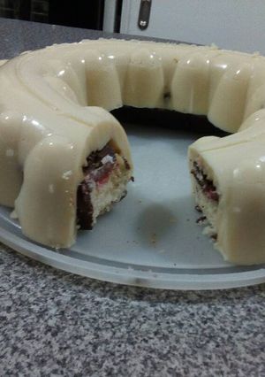 Una foto de Gelatina de Gansito