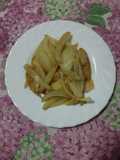 Finocchi in agrodolce