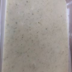 Podine ka raita A picture of Podine ka raita.