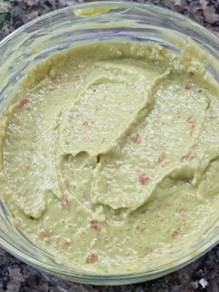 Una foto de Guacamole