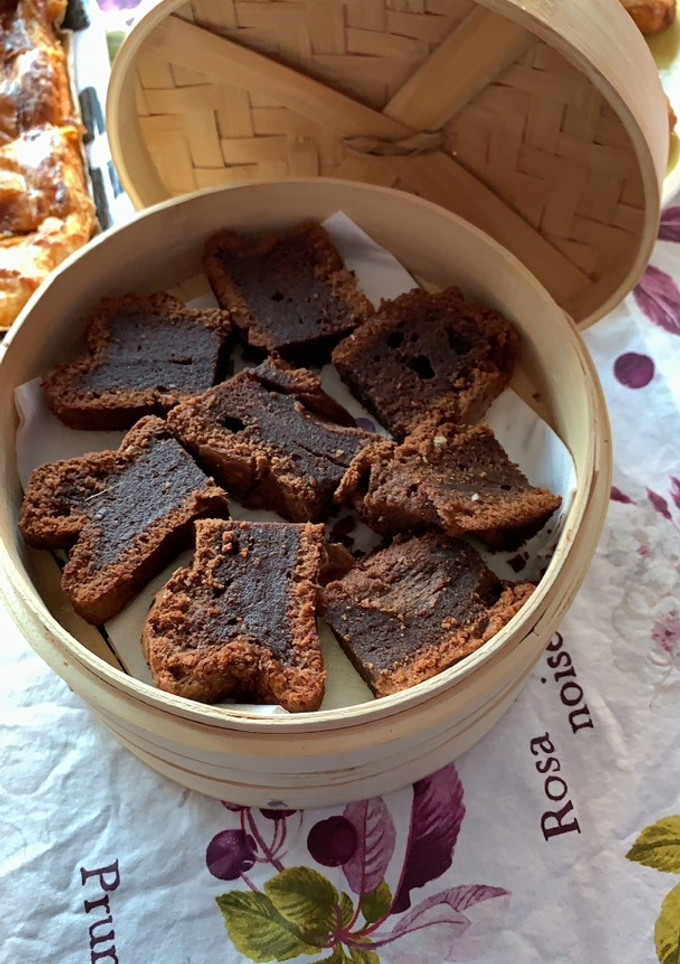 Una foto de Pepibrownie en panificadora