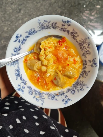 Cara Gampang Membuat Resep Seblak Bandung Praktis (Tidak Terlalu Pedas) yang Lezat Sekali Anti Ribet, Lezat Sekali