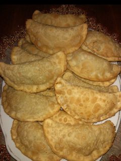 صورة لوصفة سمبوسه