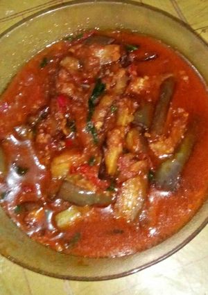 Foto resep Terong maknyuss