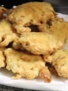 Foto de Pataniscas de Bacalhau à minha maneira
