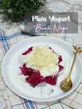 #72. Plain Yogurt Buah Naga