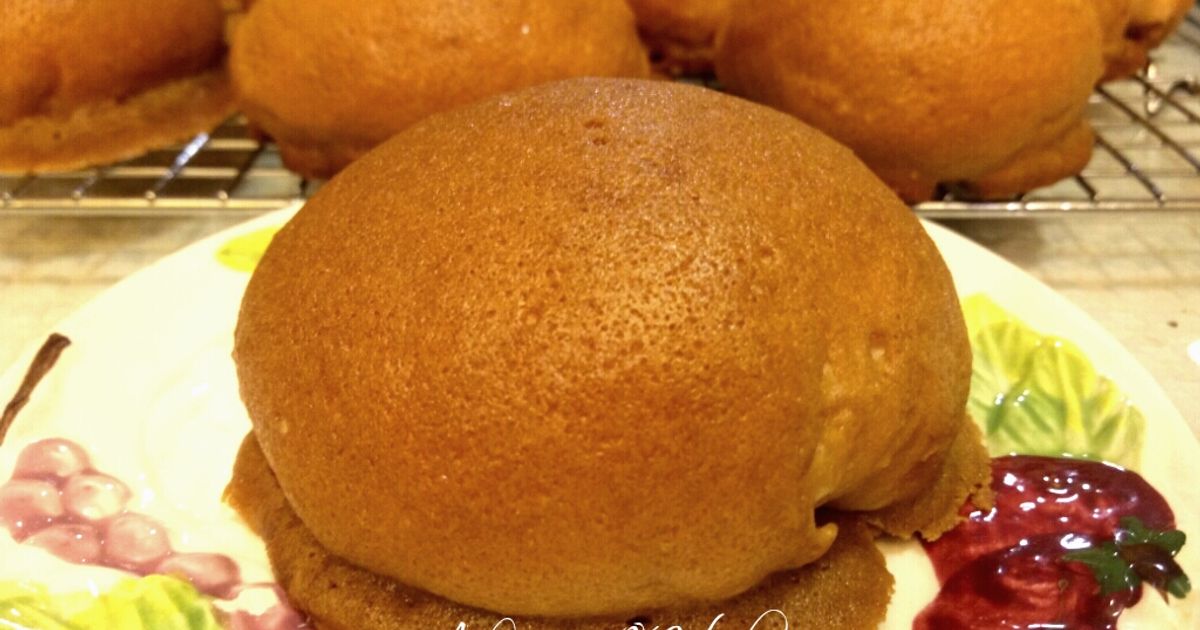 Resep 36. Mexican Bun / Roti Boy oleh Liona Dewi Alegia Kitchen - Cookpad