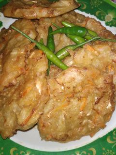 Foto resep Bakwan sayur