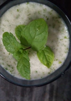 A picture of Aam Panna.