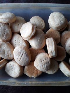 Una foto de Bizcochitos (salados con aceite)