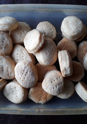 Una foto de Bizcochitos (salados con aceite)