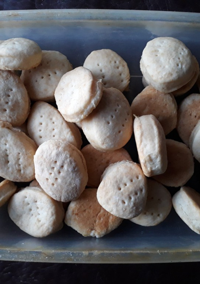 Una foto de Bizcochitos (salados con aceite)