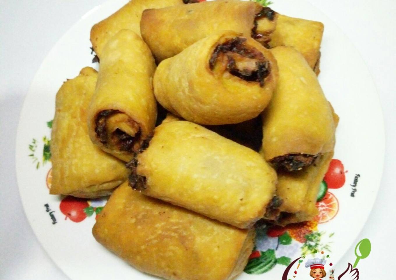 Fish roll