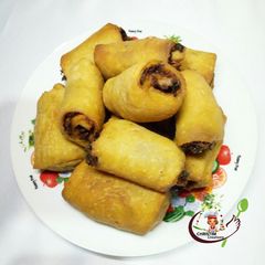 A picture of Fish roll.