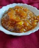 Raw mango chunda
