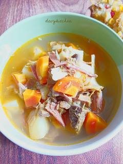 Foto resep 357. Marak Lahma Khas Arab