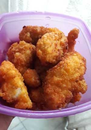 Foto resep Nugget ciki