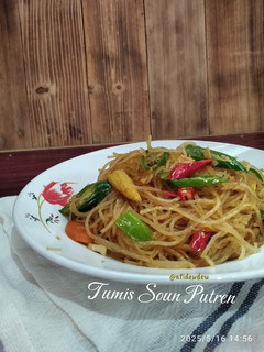 Foto resep *Tumis Soun Putren*