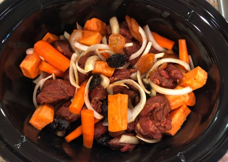 Recipe of Perfect Lamb tae