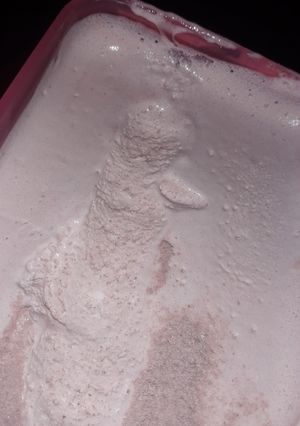 Foto resep Ice Cream Susu simple