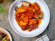Gambar ikan laut balado
